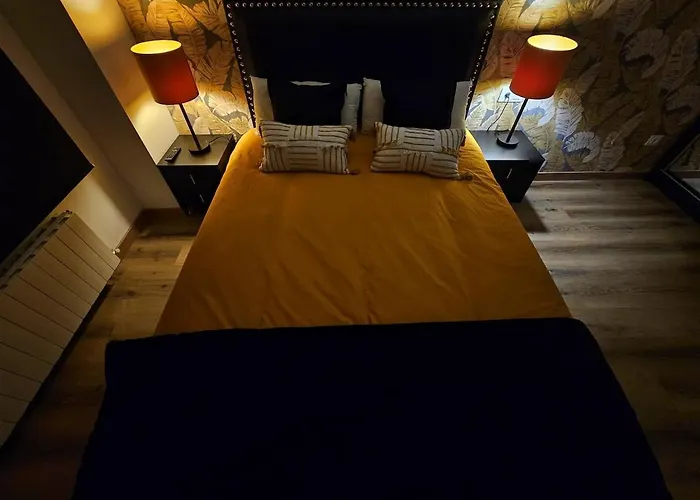 La Postal De San Vicente Apartment San Vicente De La Barquera