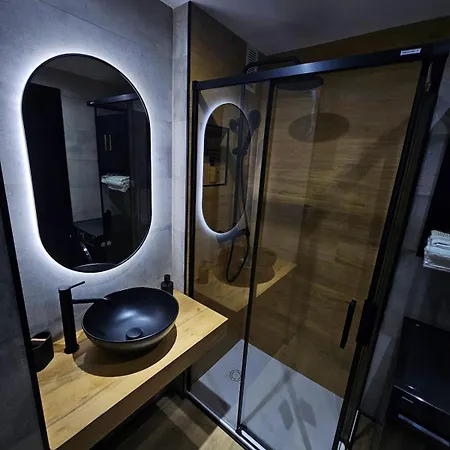 La Postal De San Vicente 公寓 圣维森特-德拉巴尔克拉