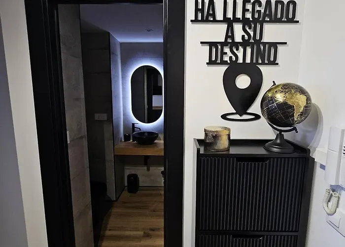 Apartament La Postal De San Vicente *