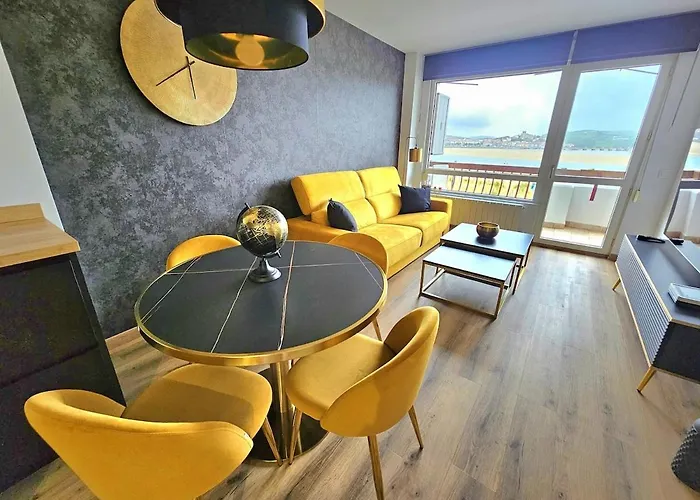 La Postal De San Vicente * San Vicente De La Barquera